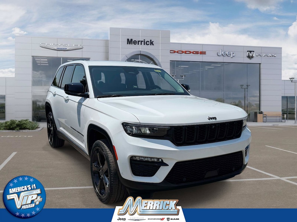 Certified 2023 Jeep Grand Cherokee Limited Limited 4x4