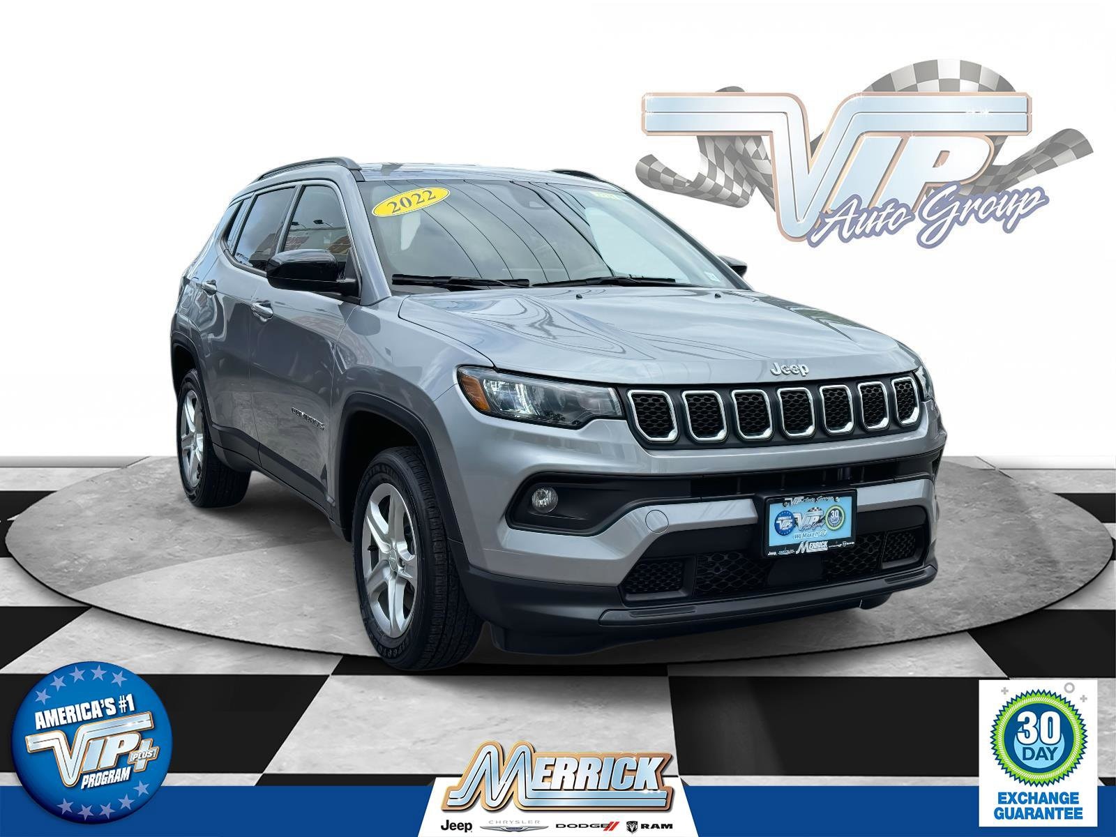 2023 Jeep Compass Latitude