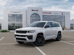 2026 Jeep Grand Cherokee L Limited Sport Utility