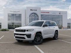 2026 Jeep Grand Cherokee LIMITED RESERVE 4X4 Sport Utility