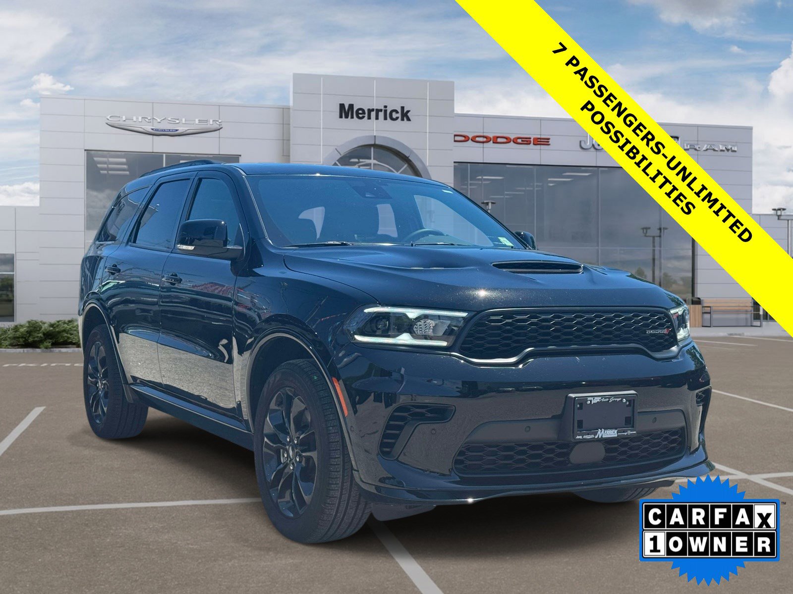 2026 Dodge Durango GT Plus AWD's photo