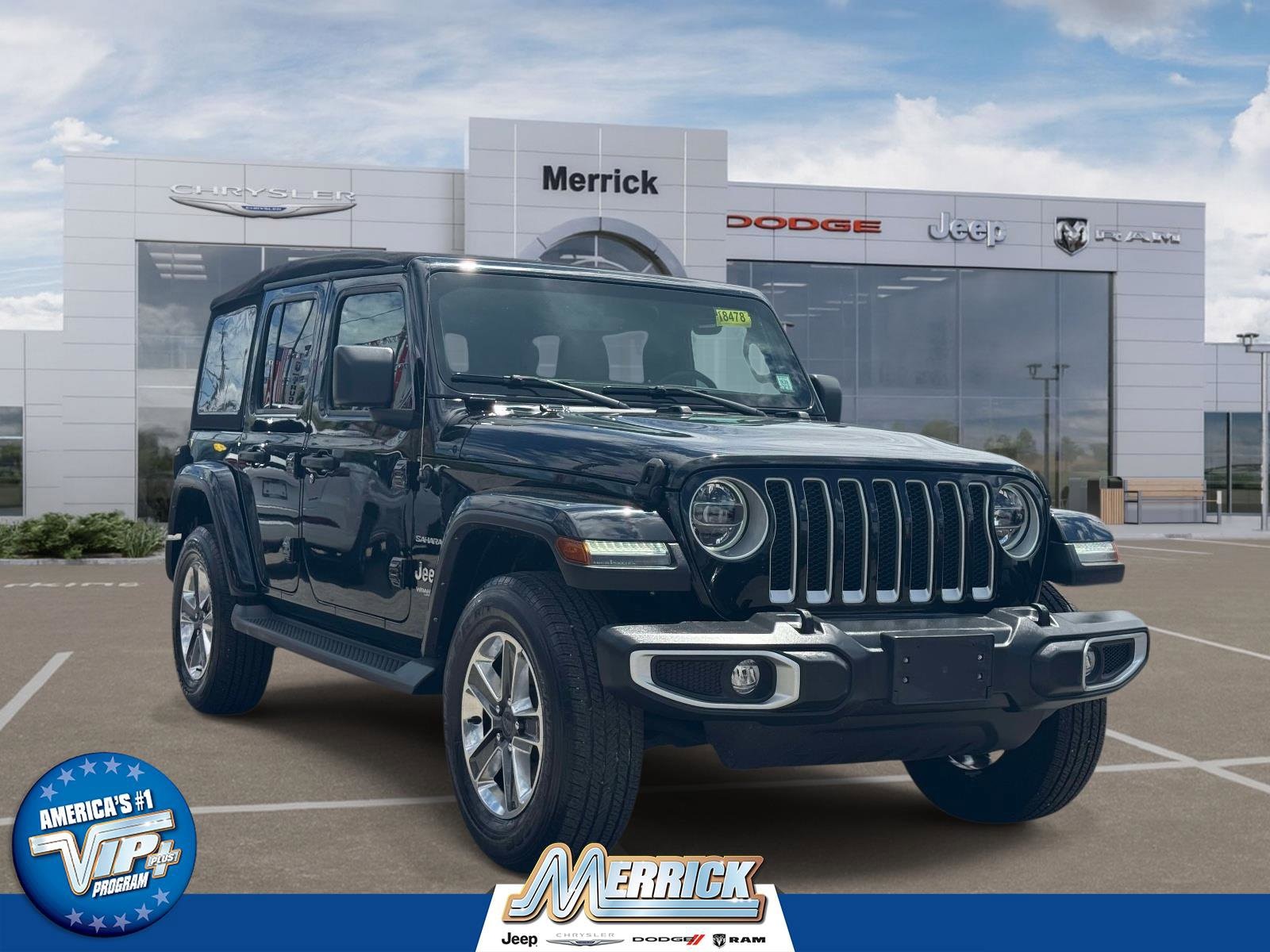 2022 Jeep Wrangler's photo