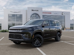 2026 Jeep Grand Wagoneer Limited Sport Utility