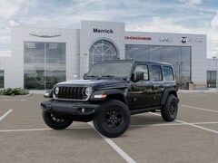 2025 Jeep Wrangler Sport Sport Utility