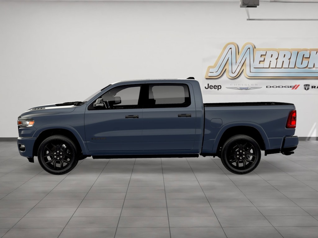 New 2026 Ram 1500 Laramie Pickup