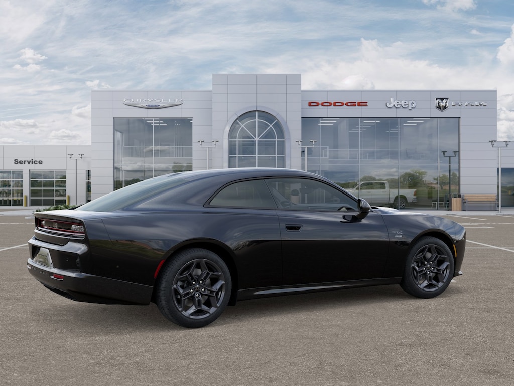 New 2025 Dodge Charger Daytona R/T Coupe