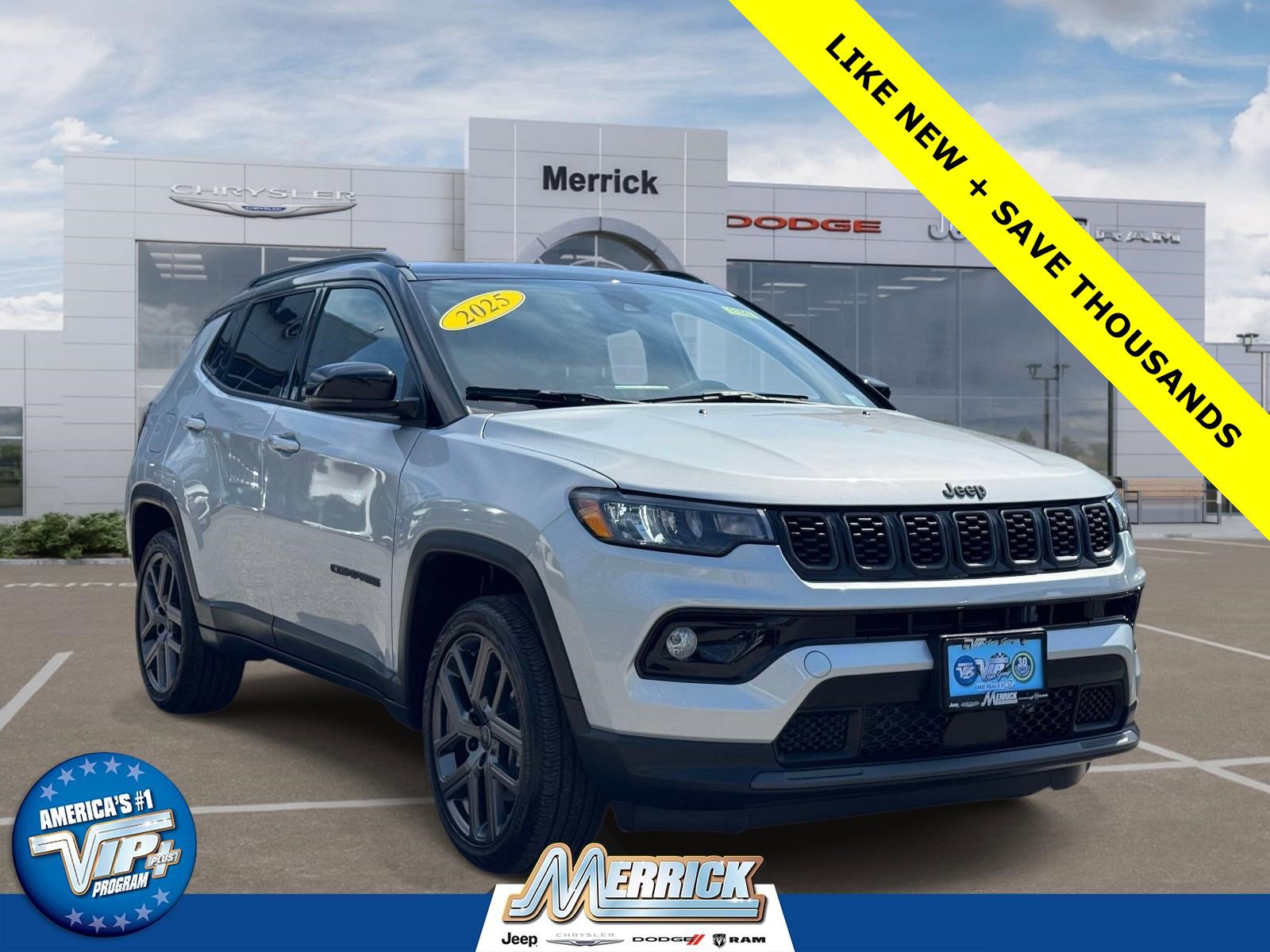 2025 Jeep Compass Limited 4X4's photo