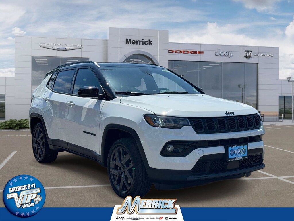 Used 2026 Jeep Compass Limited Altitude Limited Altitude 4x4