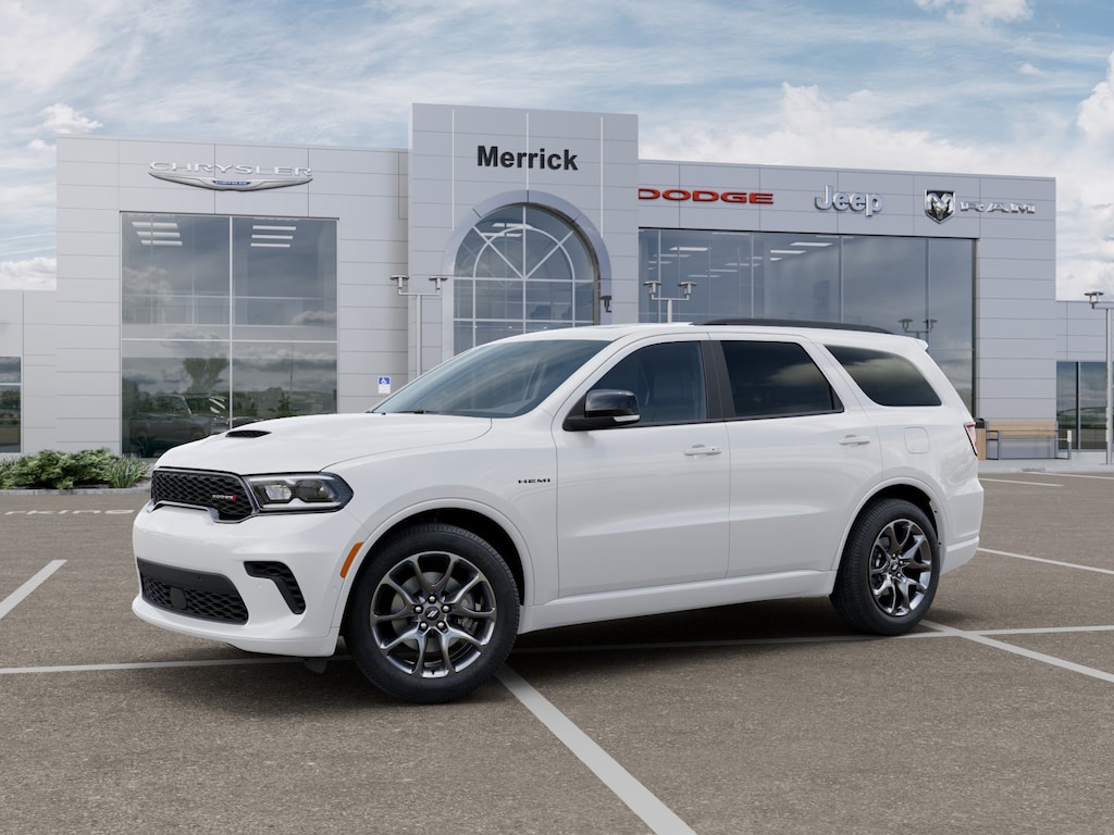 New 2026 Dodge Durango GT PLUS AWD HEMI V8 Sport Utility