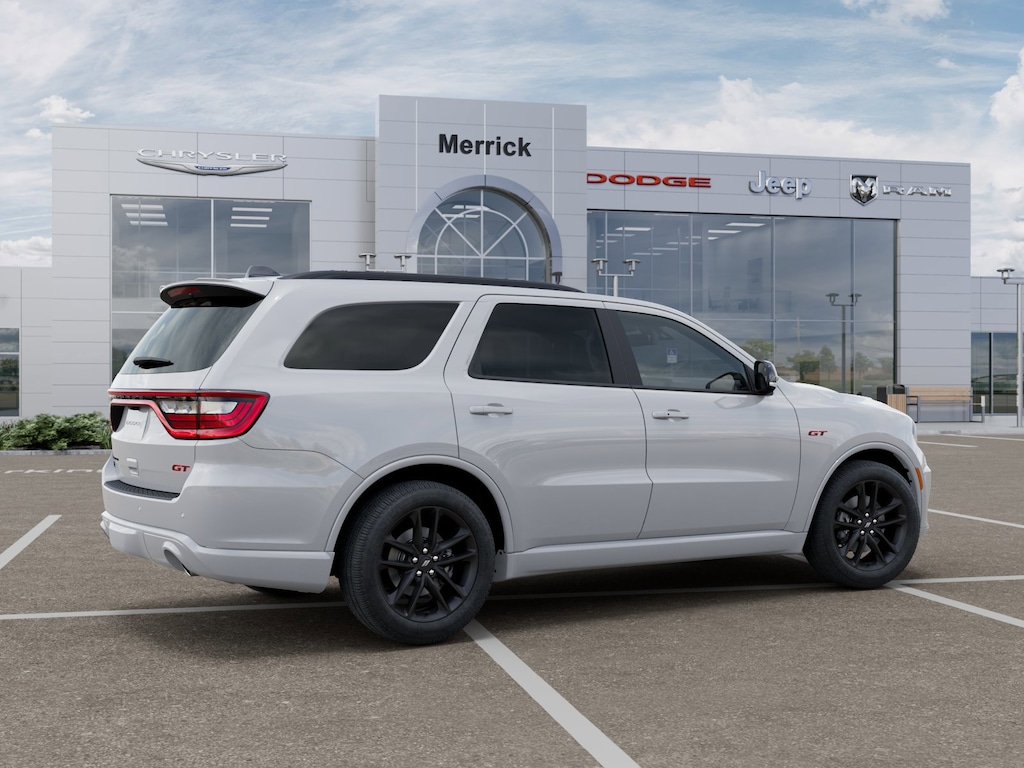New 2026 Dodge Durango GT Sport Utility