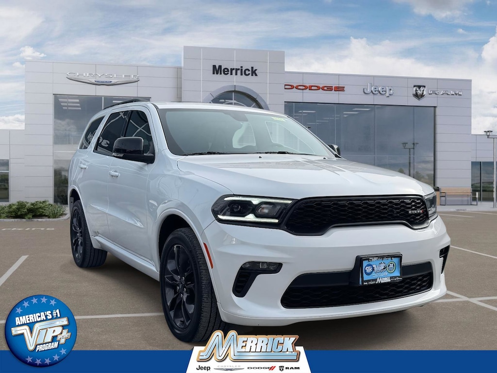 Used 2021 Dodge Durango GT Plus GT Plus AWD