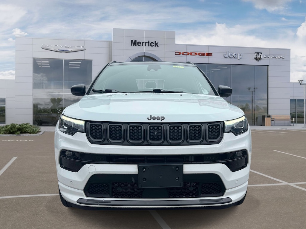 Certified 2023 Jeep Compass High Altitude High Altitude 4x4