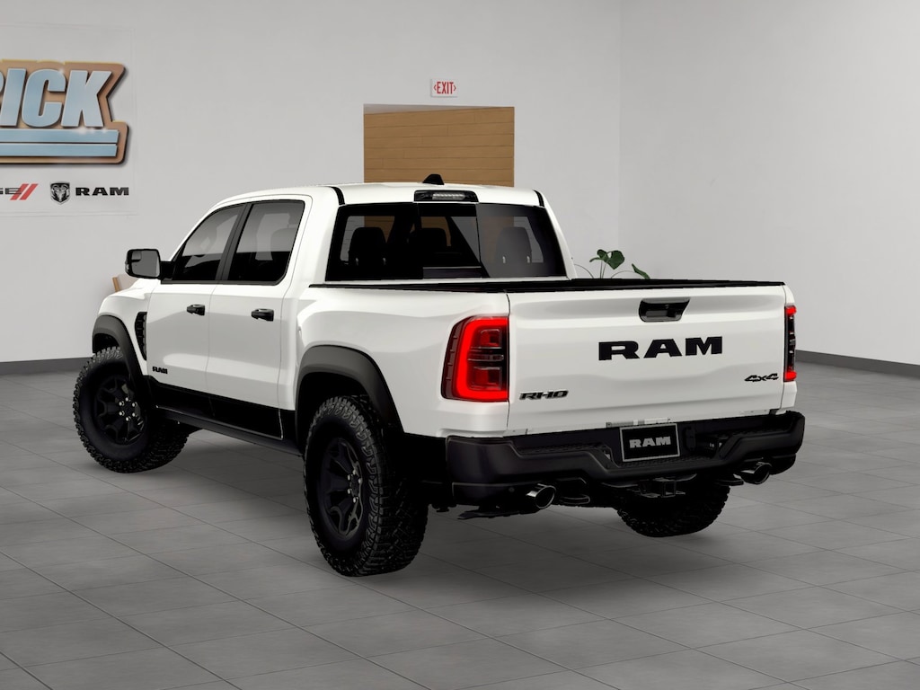 New 2026 Ram 1500 RHO Pickup