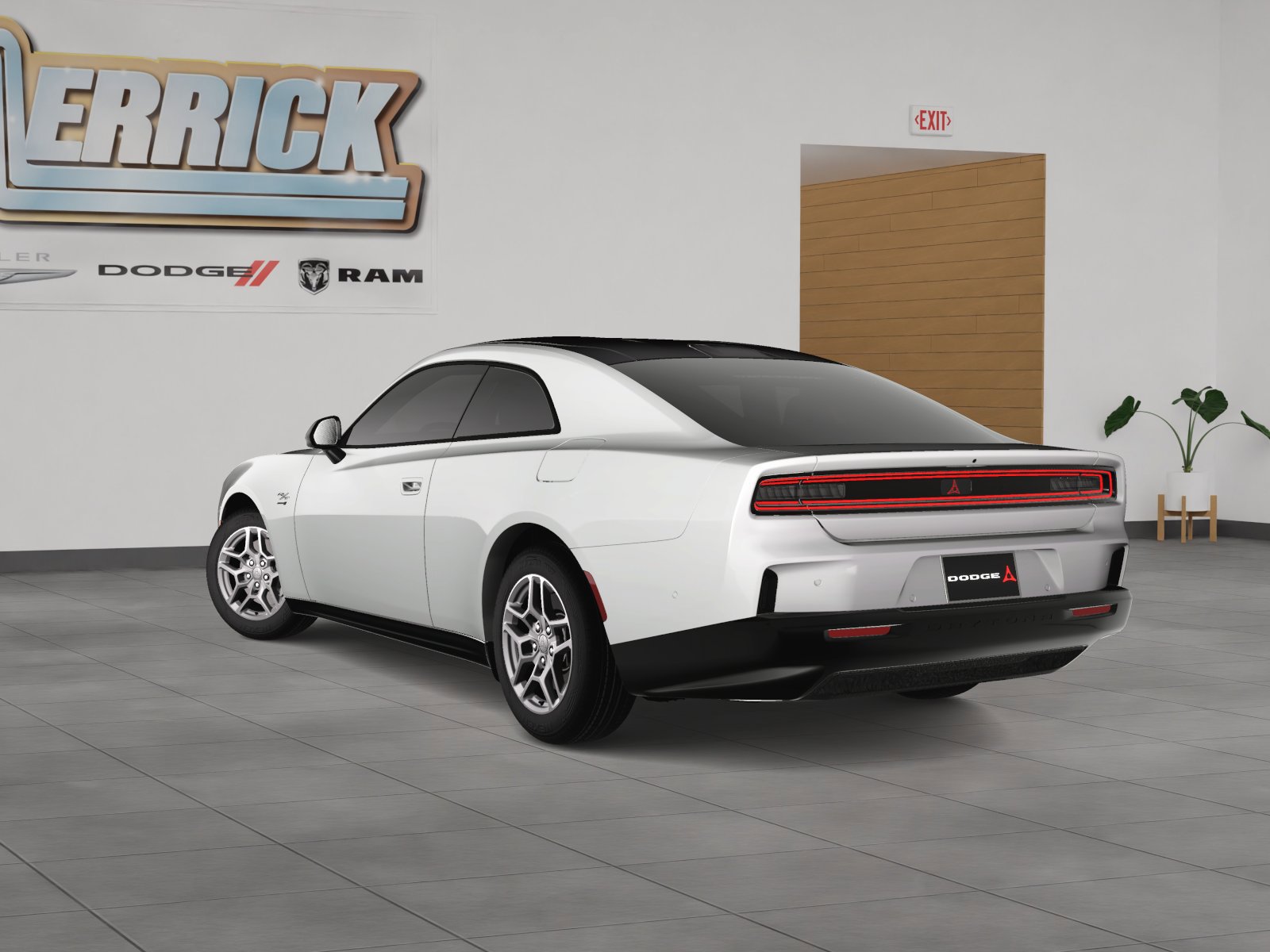 2025 Dodge Charger R/T photo 4