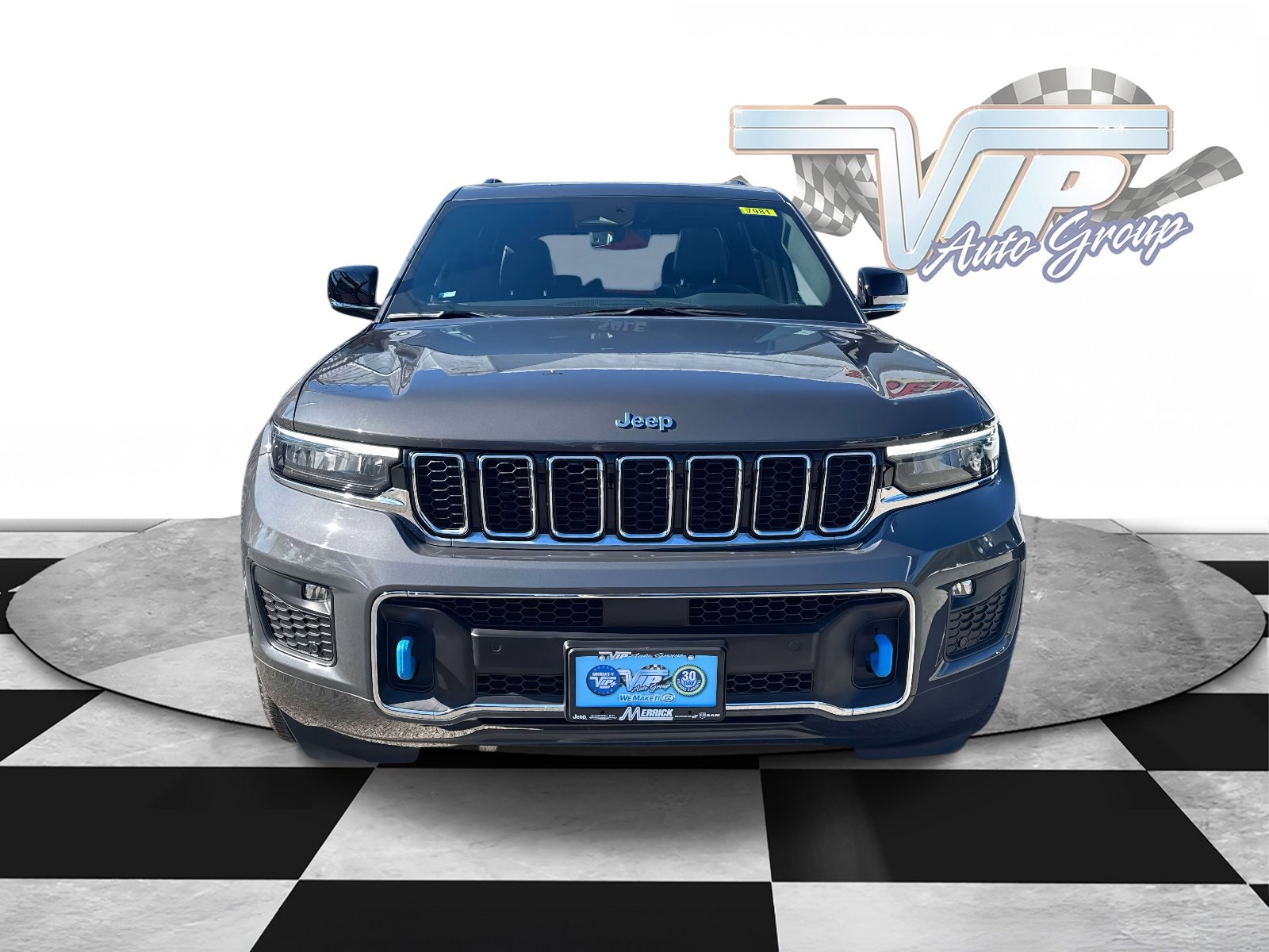 2024 Jeep Cherokee 4xe Overland photo 3