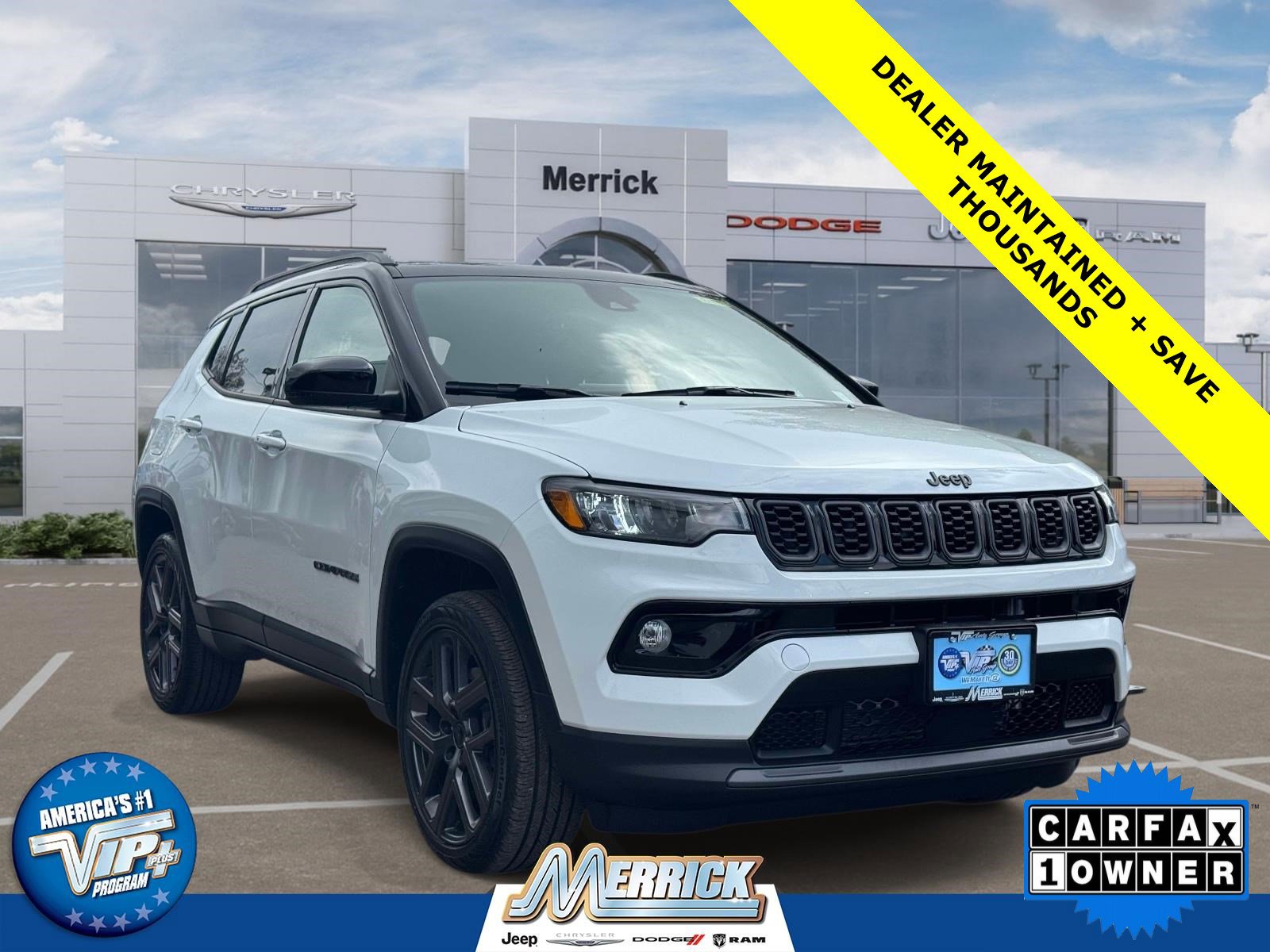2025 Jeep Compass Limited 4X4's photo