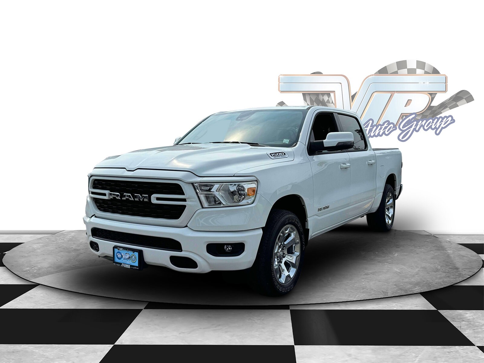 2024 Ram 1500 Big Horn photo 3