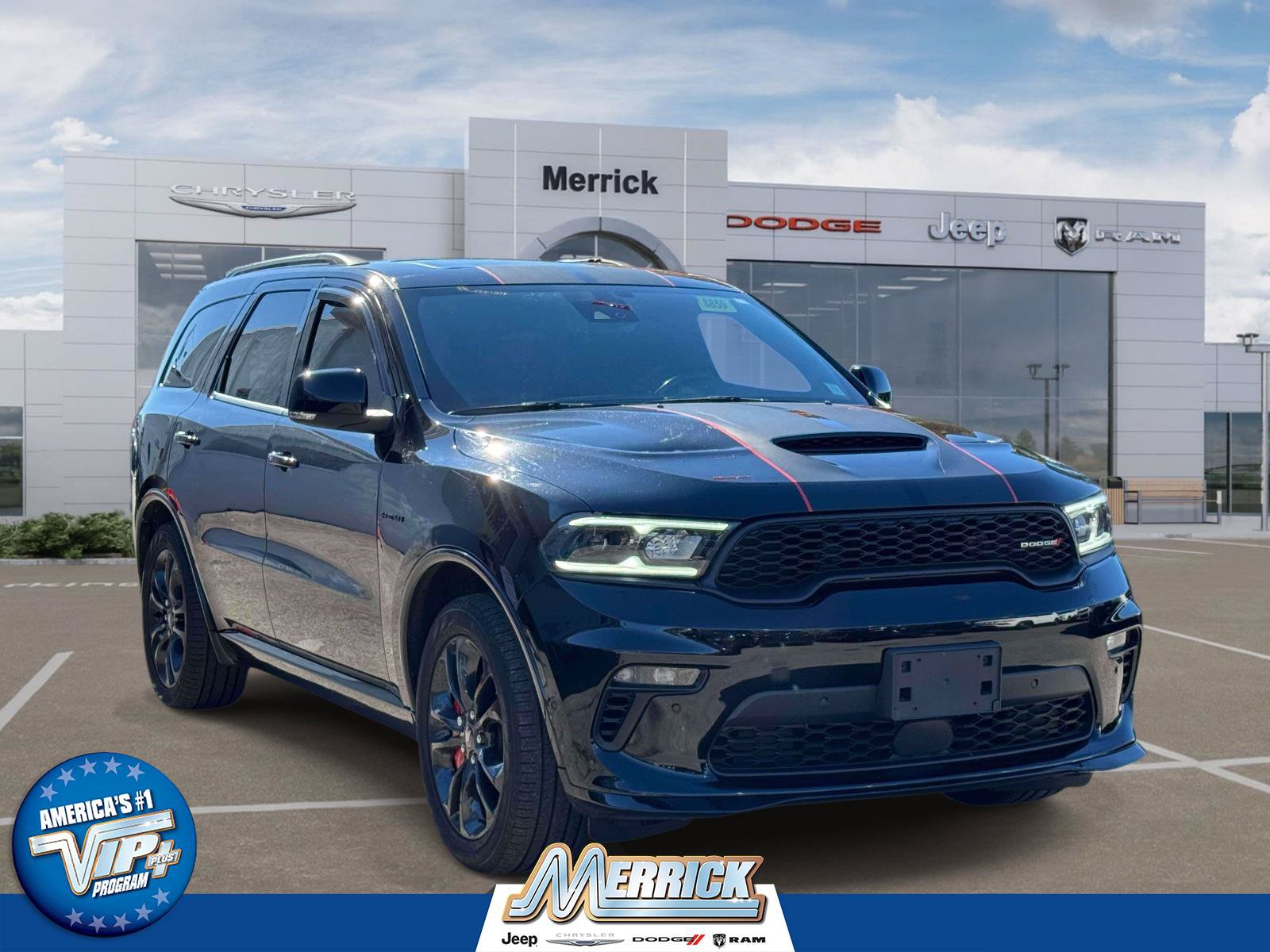 Used 2023 Dodge Durango R/T Plus R/T Plus AWD