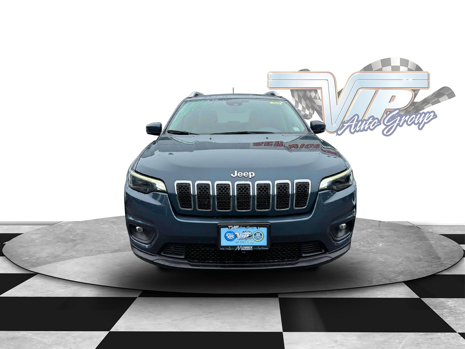 2021 Jeep Cherokee Latitude Lux photo 2