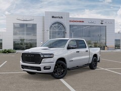 2026 Ram 1500 LARAMIE CREW CAB 4X4 5'7 BOX Pickup