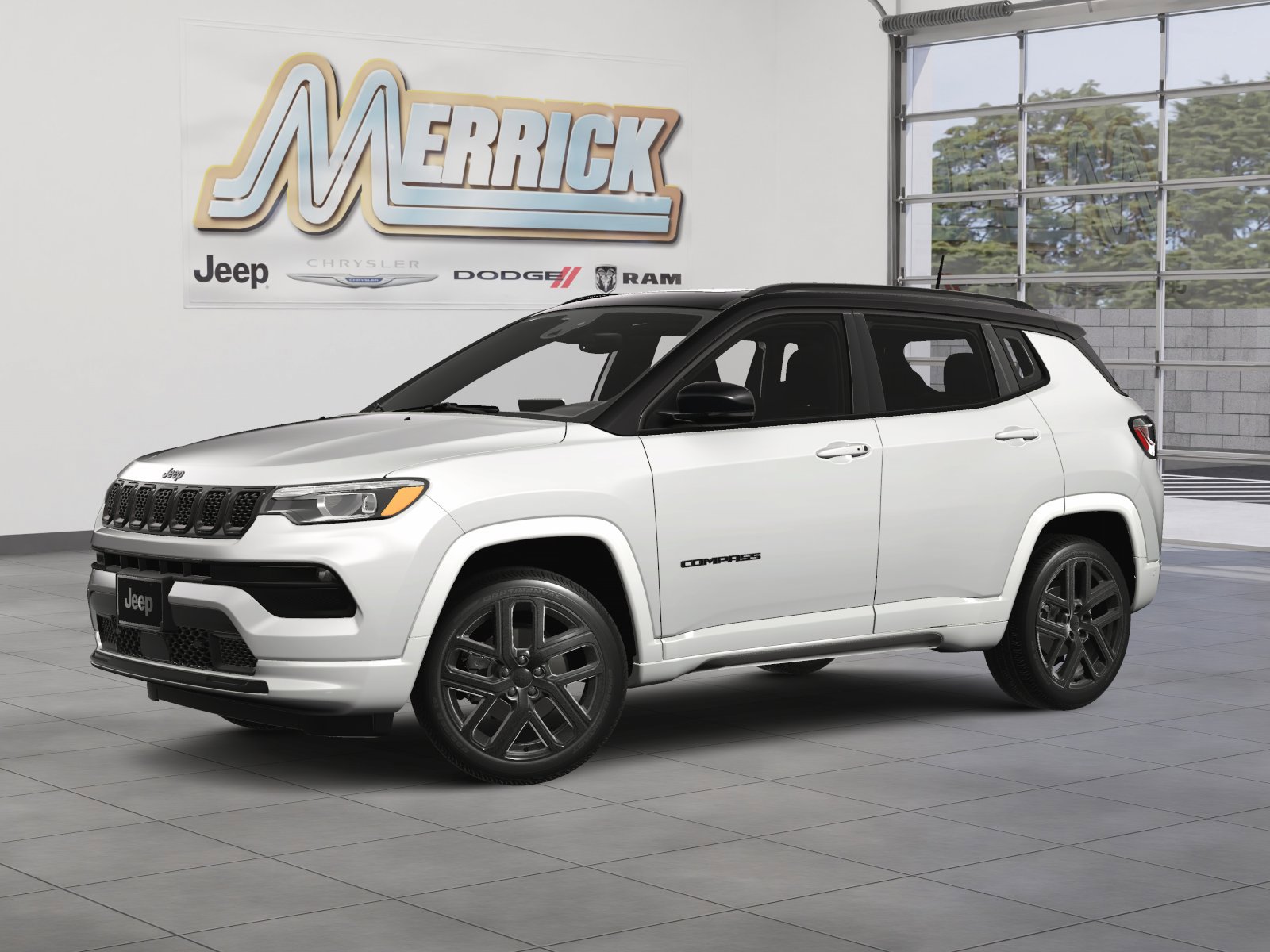 2025 Jeep Compass Limited photo 2