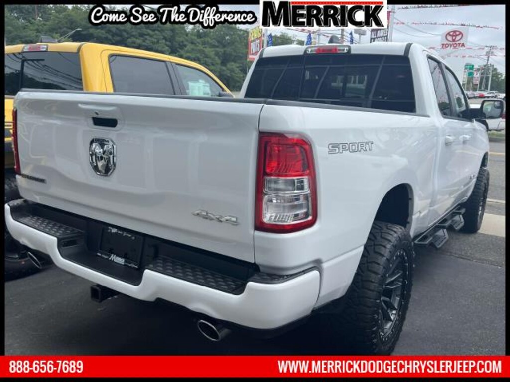 New 2023 Ram 1500 Big Horn/Lone Star For Sale Wantagh NY