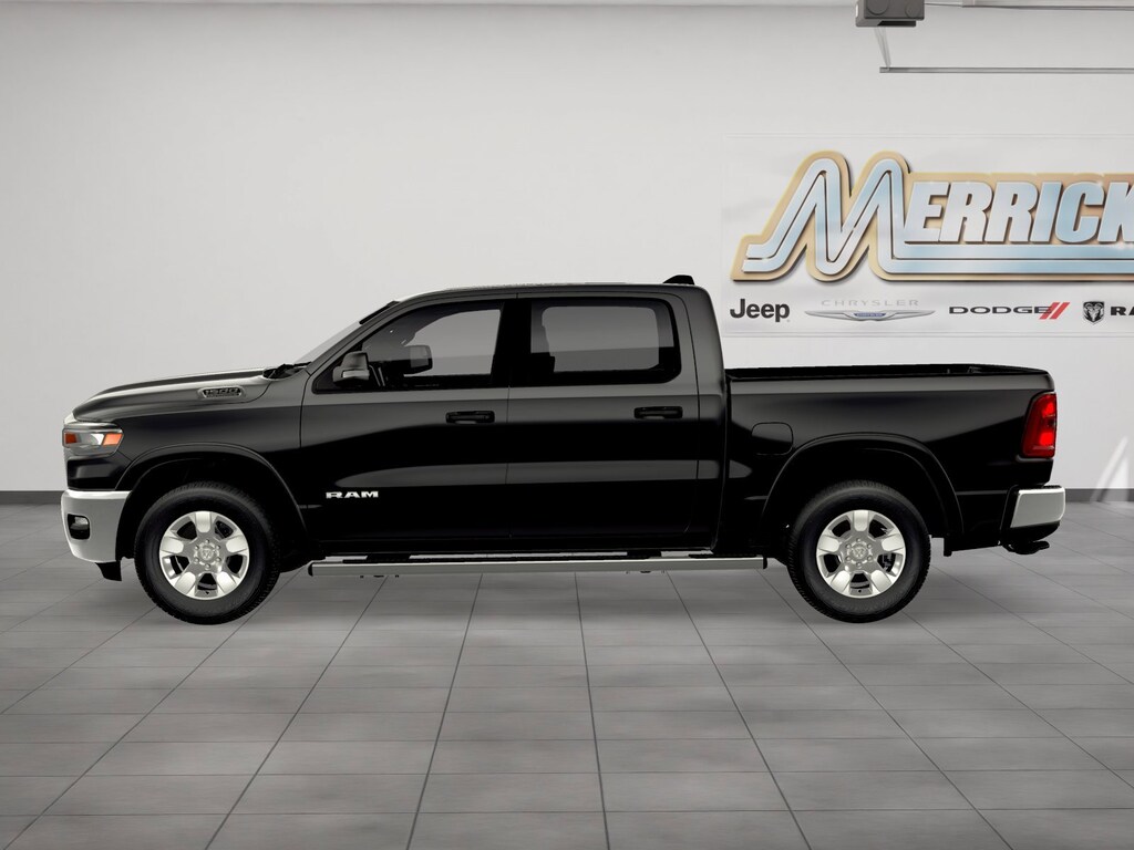 New 2026 Ram 1500 Big Horn/Lone Star Pickup