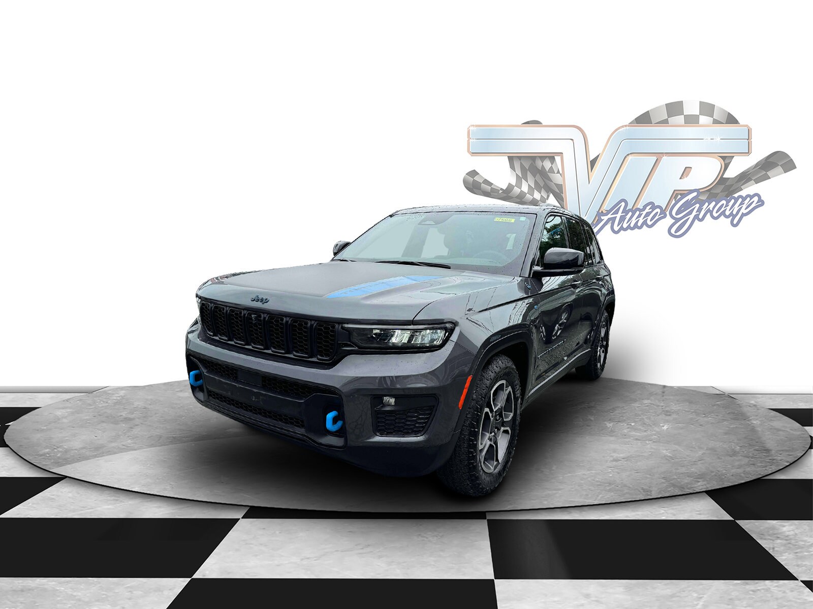 2022 Jeep Cherokee 4xe Trailhawk photo 3