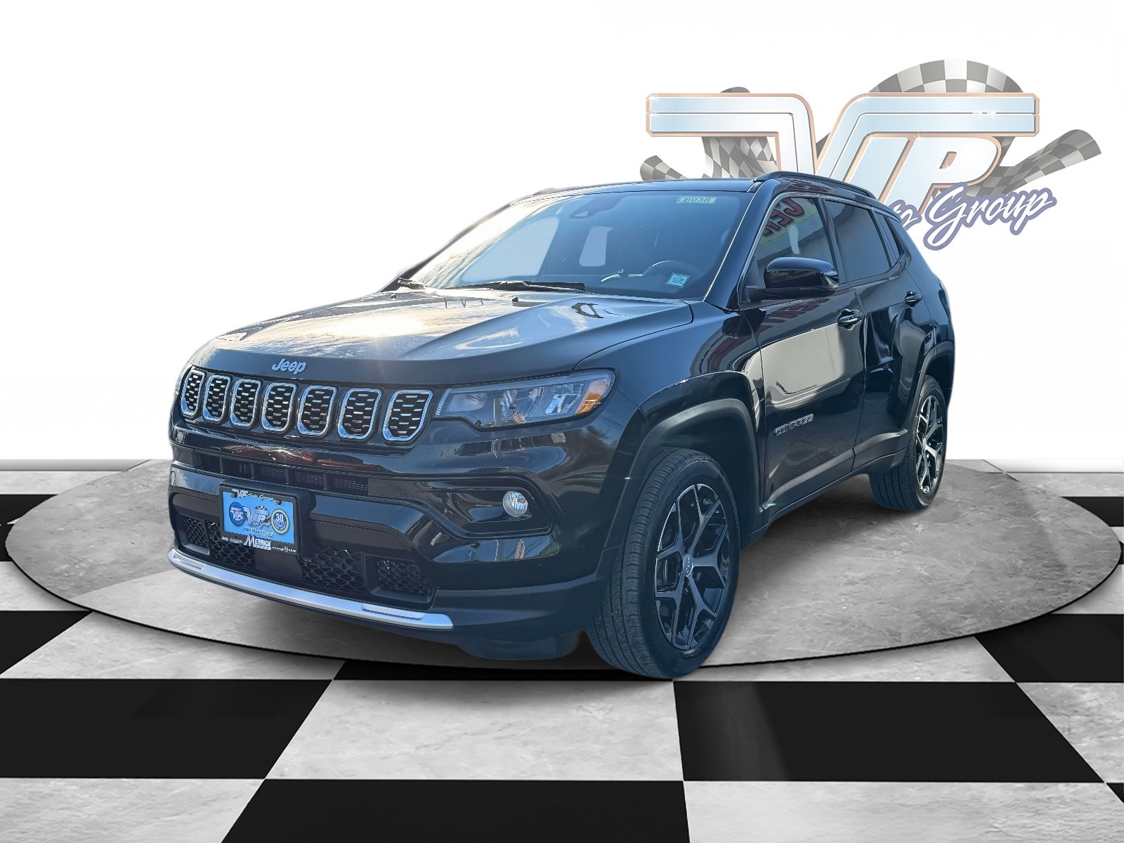 2024 Jeep Compass Limited photo 3