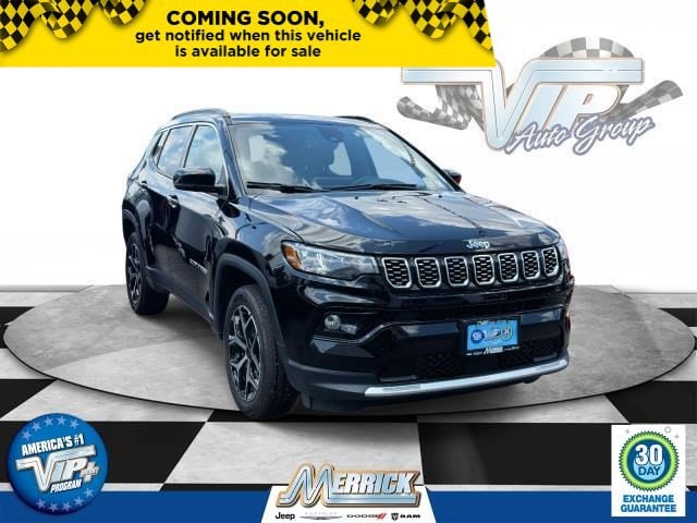2025 Jeep Compass Limited's photo