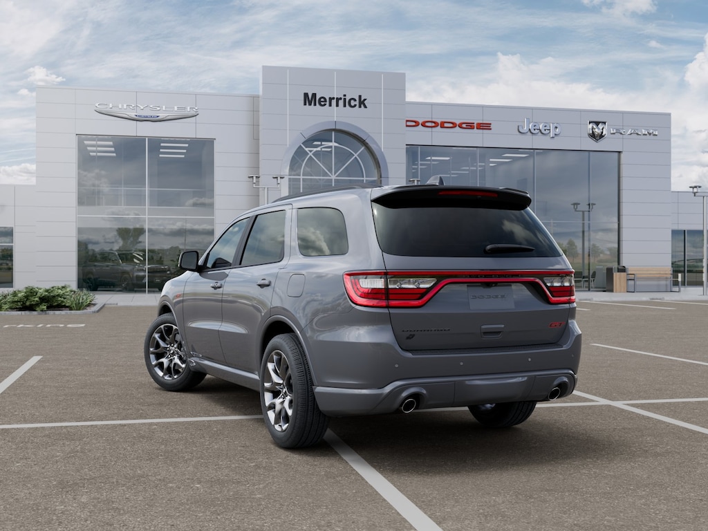 New 2026 Dodge Durango GT HEMI V8 Sport Utility