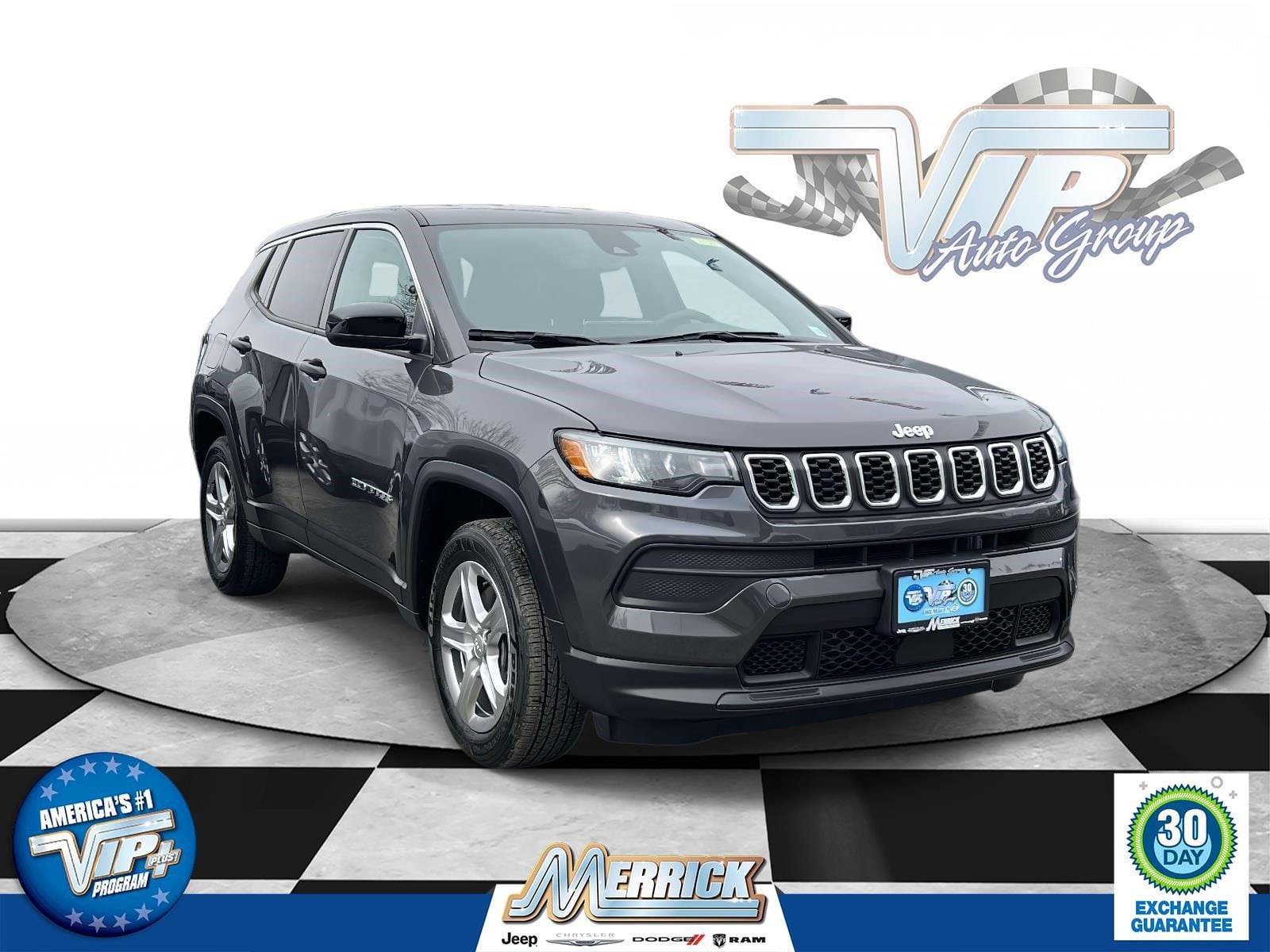 2024 Jeep Compass Sport