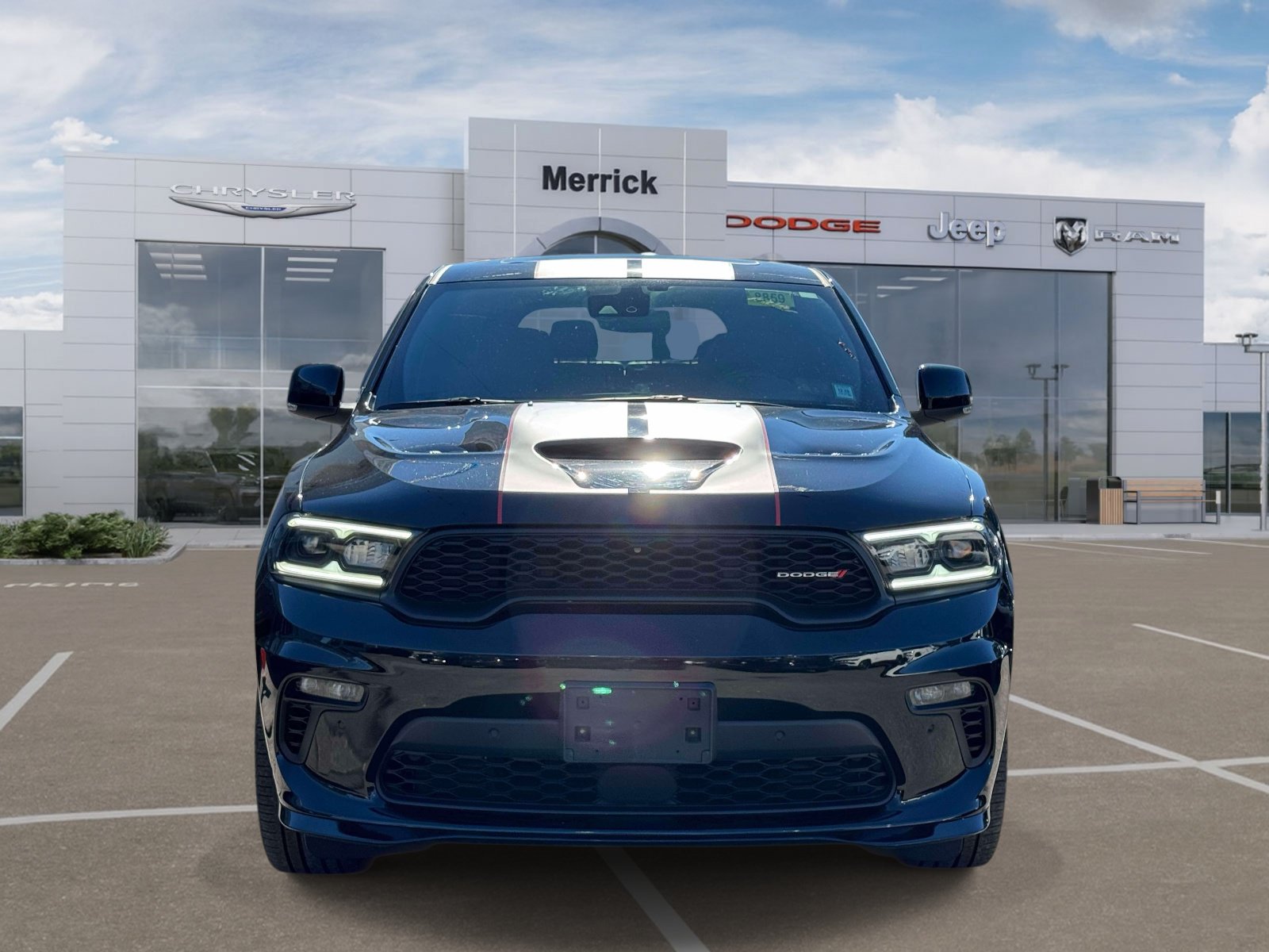 Used 2023 Dodge Durango R/T Plus R/T Plus AWD