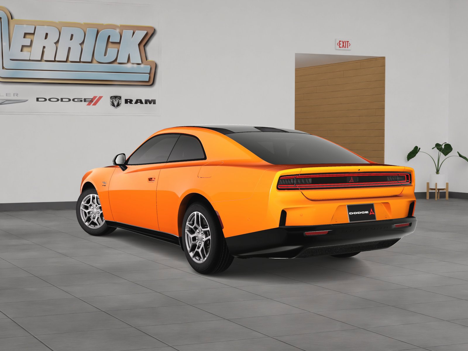 2025 Dodge Charger R/T photo 4