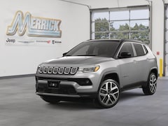 2025 Jeep Compass Limited Sport Utility