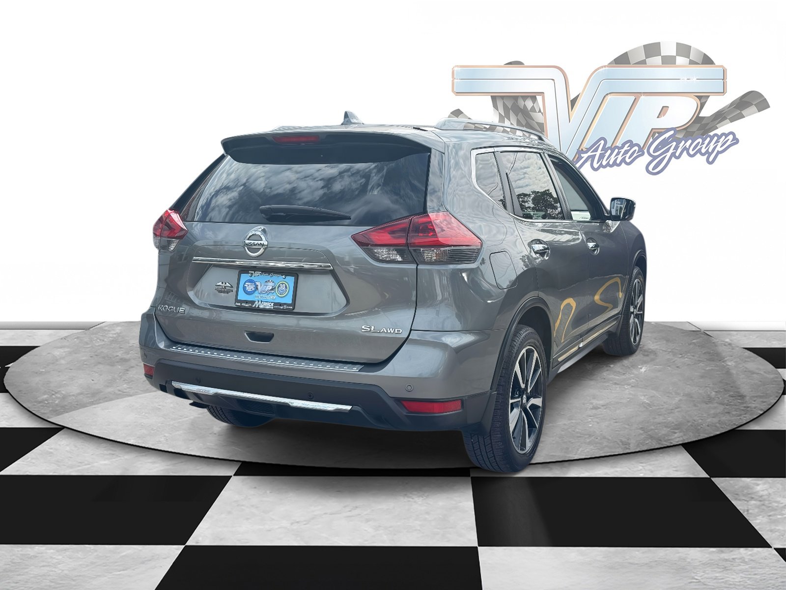 2019 Nissan Rogue SL photo 4