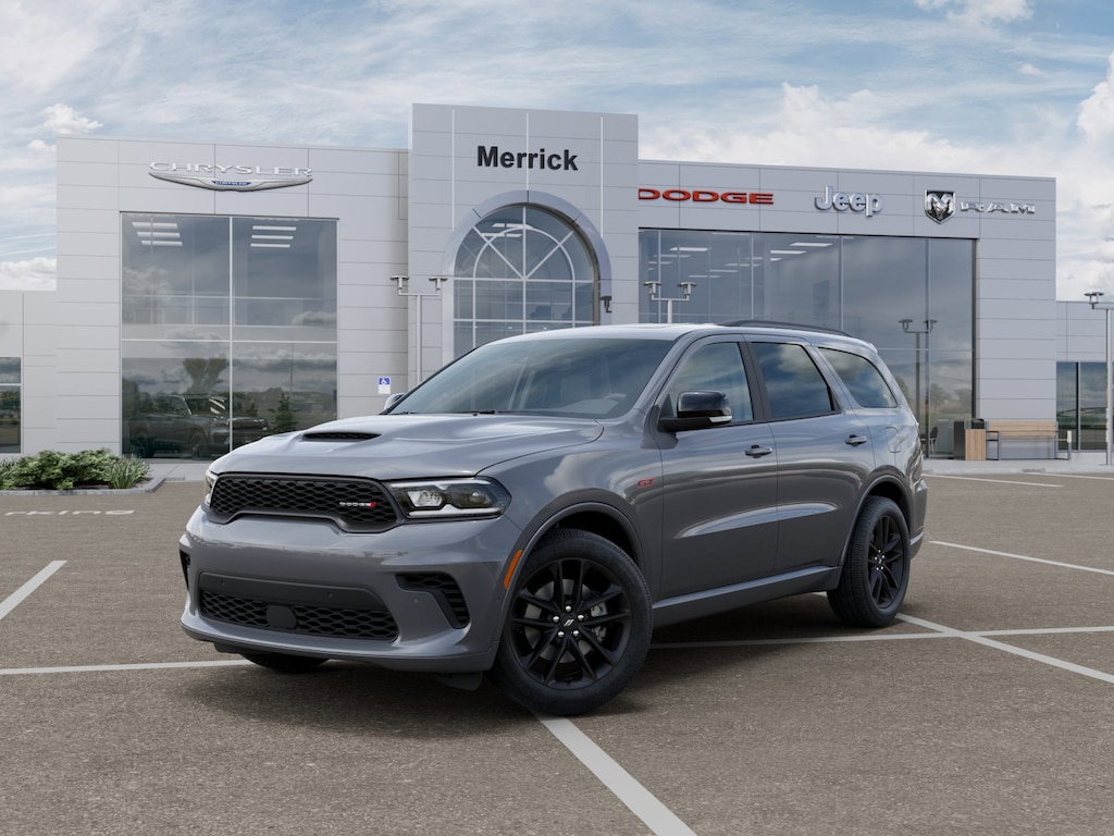 New 2026 Dodge Durango GT Sport Utility
