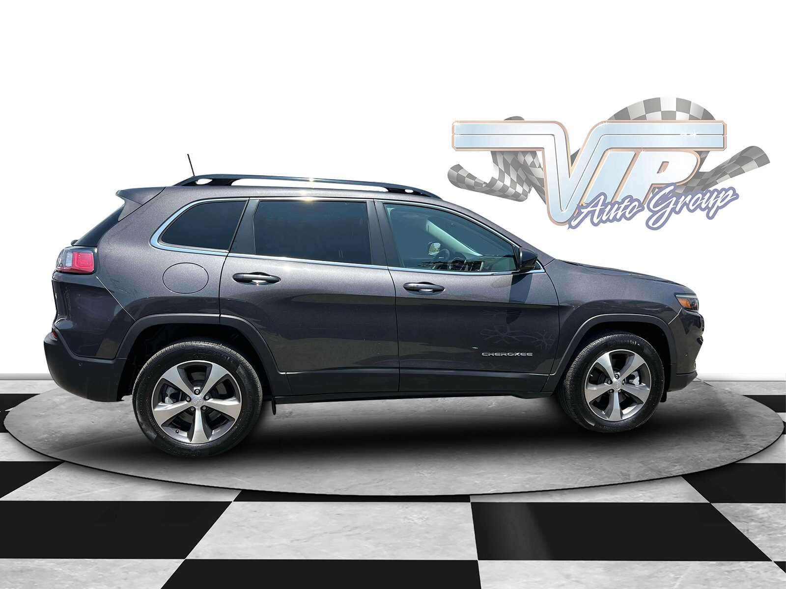 2022 Jeep Cherokee Limited photo 3