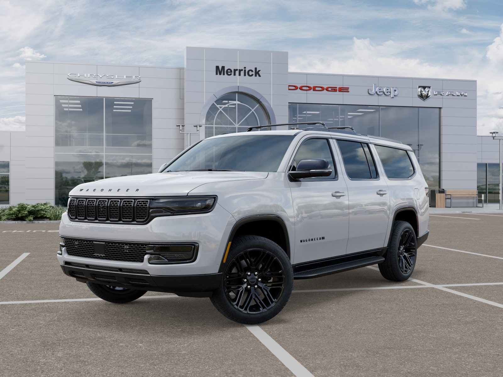 2025 Jeep Wagoneer L Series II's photo