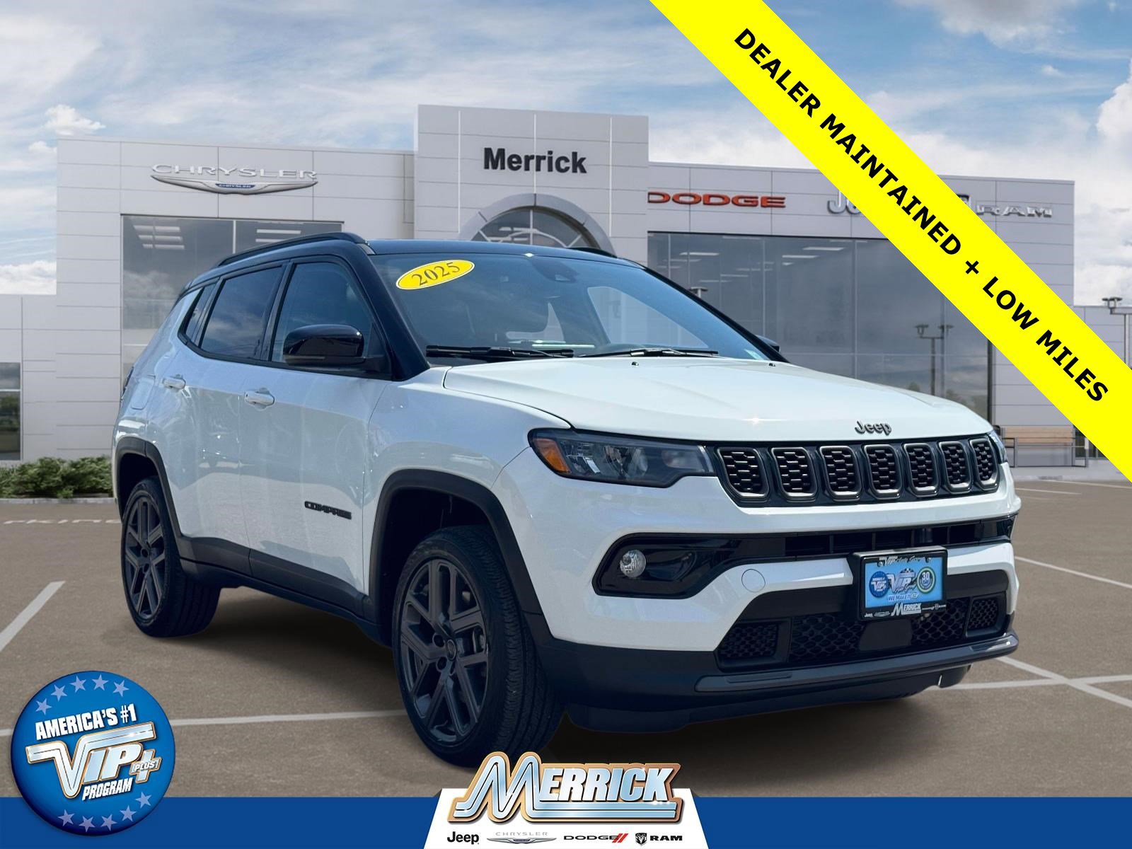 2025 Jeep Compass Limited 4X4's photo