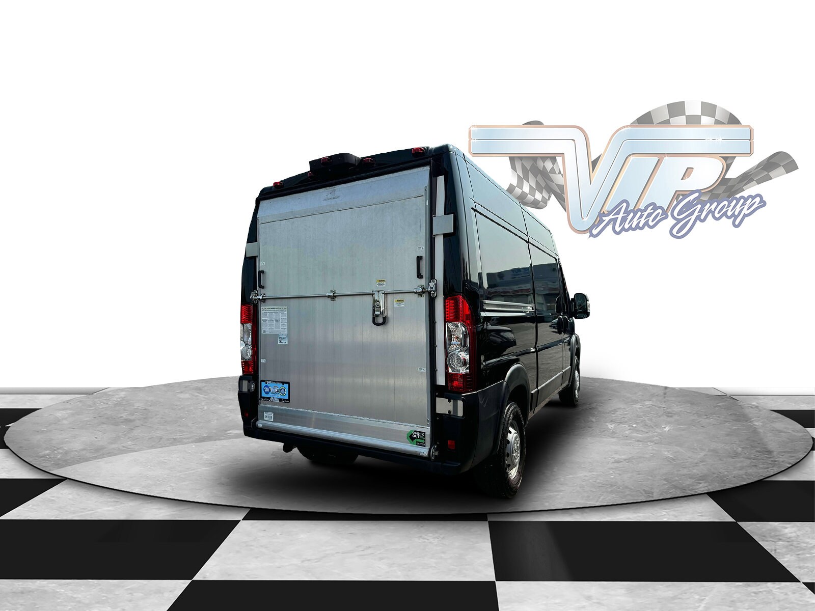 2023 Ram ProMaster 1500 High Roof photo 4