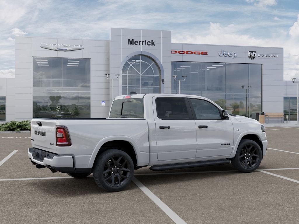New 2026 Ram 1500 Laramie Pickup