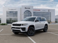2026 Jeep Grand Cherokee Laredo Sport Utility