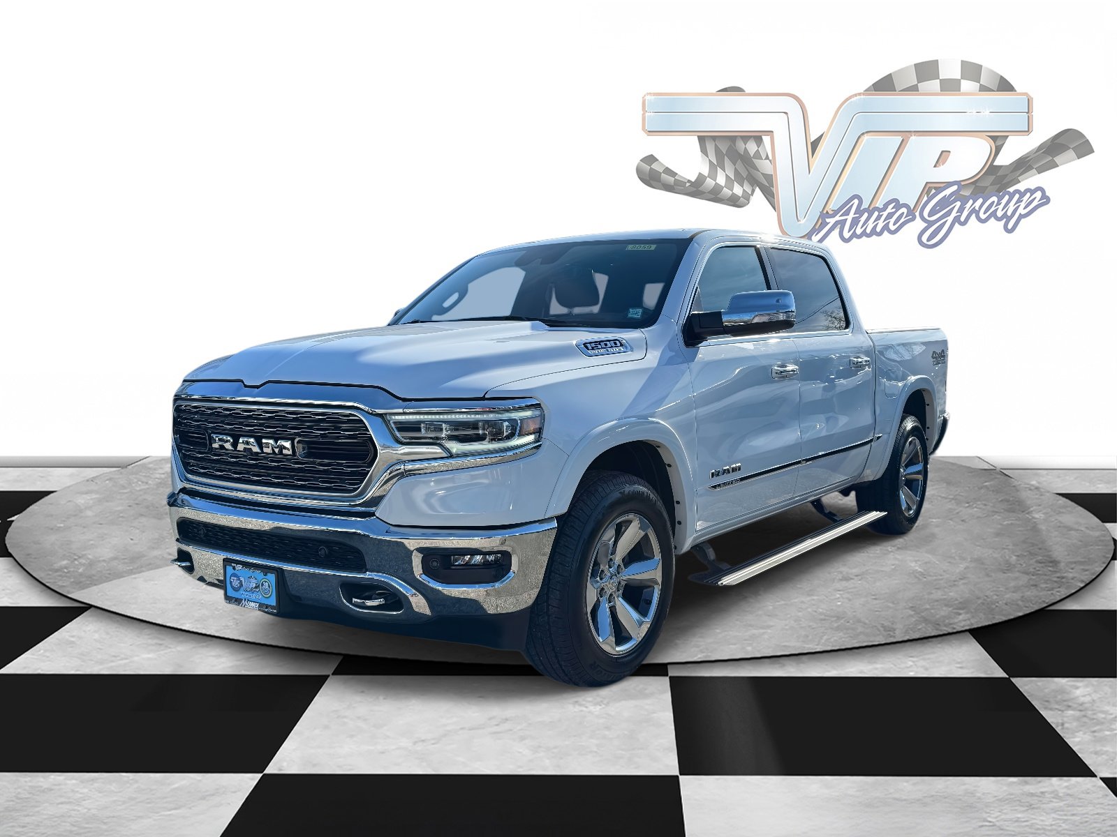 2021 Ram 1500 Limited photo 2