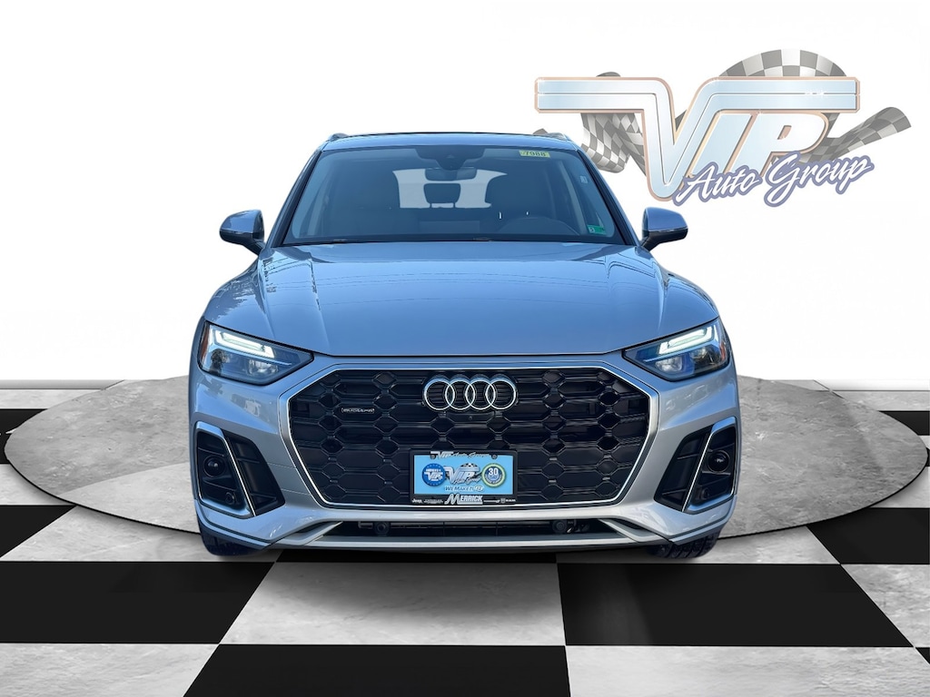 Used 2024 Audi Q5 S line Premium Plus S line Premium Plus 45 TFSI quattro