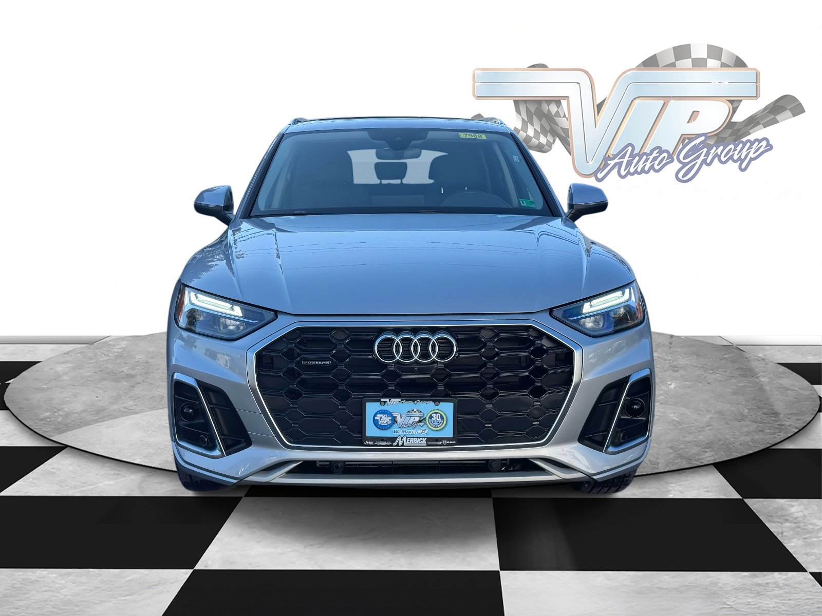 2024 Audi Q5 S line Premium Plus 45 TFSI photo 2