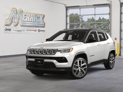 2025 Jeep Compass LIMITED 4X4 Sport Utility