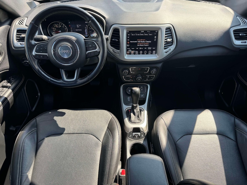 Used 2021 Jeep Compass 80th Anniversary 80th Anniversary 4x4