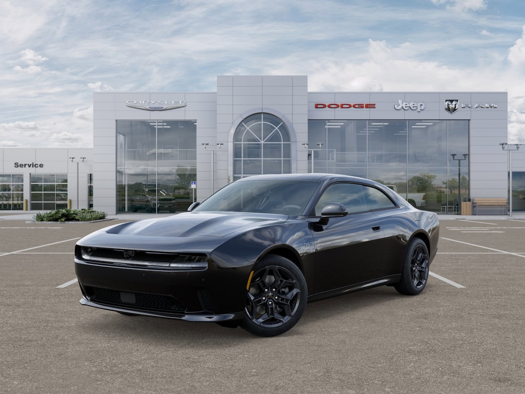New 2025 Dodge Charger Daytona R/T Coupe