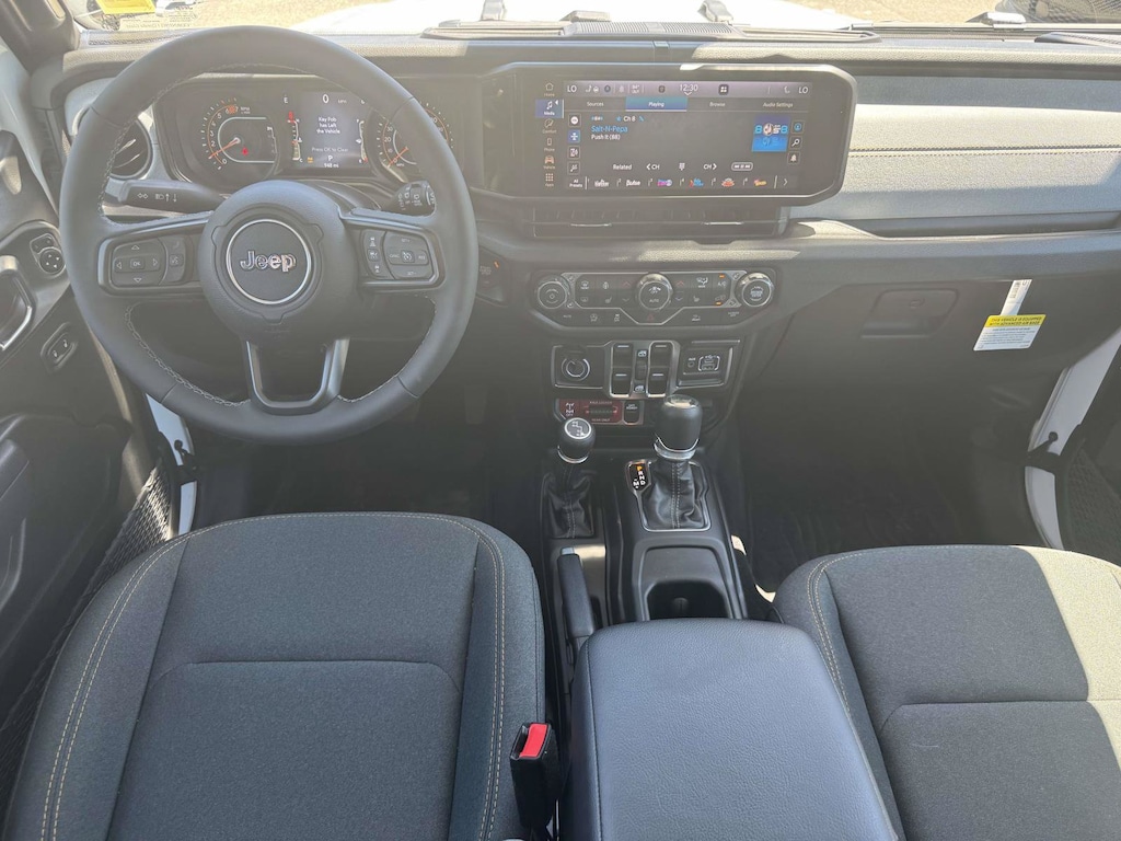 Used 2026 Jeep Wrangler Willys Willys 4x4
